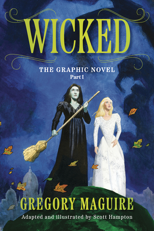 [WICKED GN VOL 1 (OF 2)]