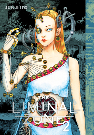 [LIMINAL ZONE HC VOL 2]