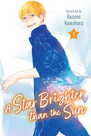 [A STAR BRIGHTER THAN THE SUN GN VOL 1]