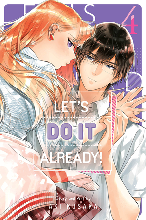 [LETS DO IT ALREADY GN VOL 4]