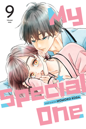 [MY SPECIAL ONE GN VOL 9]