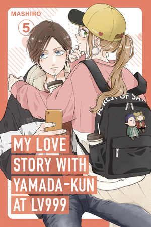 [MY LOVE STORY WITH YAMADA KUN AT LV999 GN VOL 5]