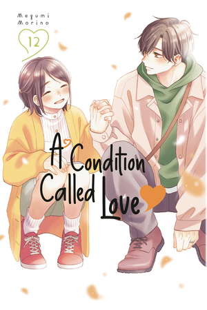 [A CONDITION OF LOVE GN VOL 12]