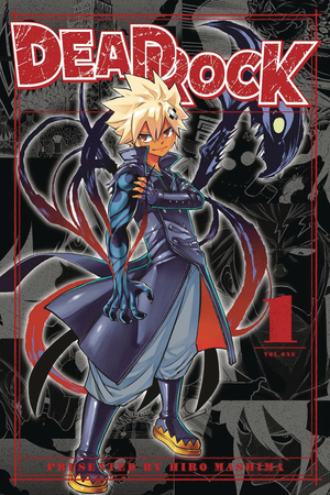 [DEAD ROCK GN VOL 1]