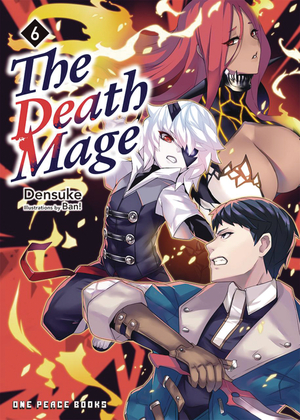 [DEATH MAGE SC NOVEL VOL 6]