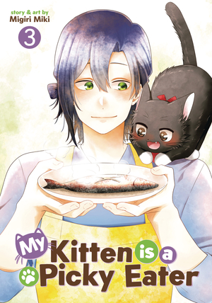 [MY KITTEN IS A PICKY EATER GN VOL 3]