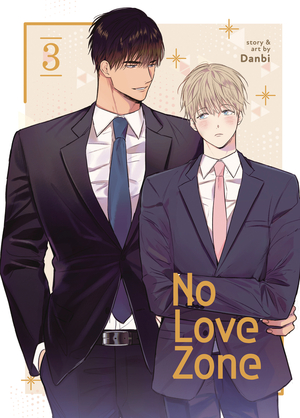 [NO LOVE ZONE GN VOL 3]