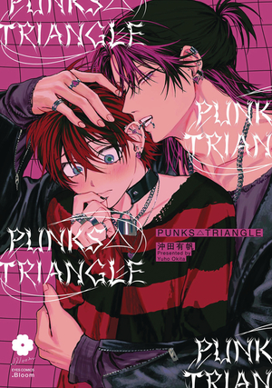 [PUNKS TRIANGLE GN]