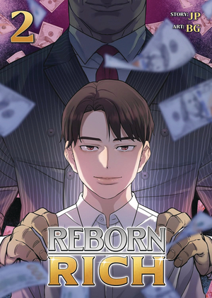 [REBORN RICH GN VOL 3]