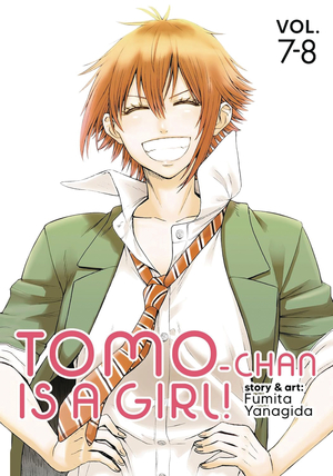 [TOMO CHAN IS A GIRL OMNIBUS GN VOL 3]