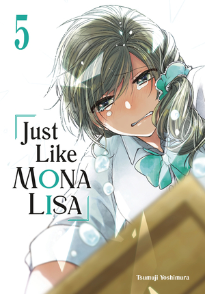 [JUST LIKE MONA LISA GN VOL 5]