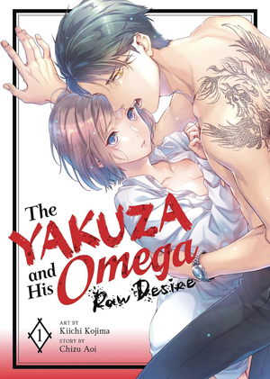 [YAKUZA & HIS OMEGA RAW DESIRE GN VOL 2]