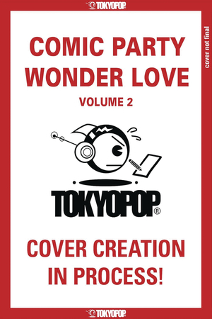 [COMIC PARTY WONDER LOVE GN VOL 2]