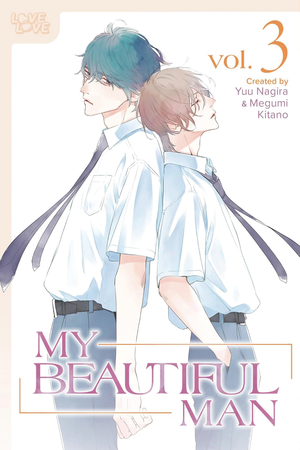 [MY BEAUTIFUL MAN GN VOL 3]