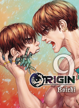 [ORIGIN GN VOL 9]