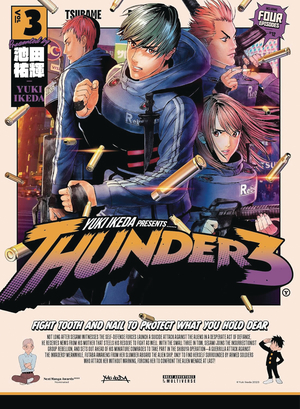 [THUNDER 3 GN VOL 3]