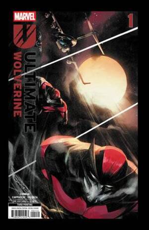 [ULTIMATE WOLVERINE #1 3RD PTG CVR A ALESSANDRO CAPPUCCIO VAR]