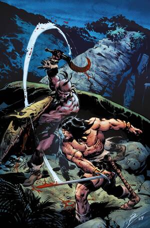 [CONAN BARBARIAN #20 CVR E FOC TORRE VIRGIN]