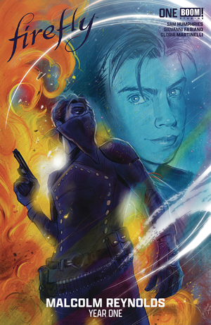 [FIREFLY MALCOLM REYNOLDS YEAR ONE #1 CVR B VILCHEZ]