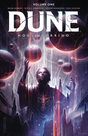 [DUNE HOUSE CORRINO HC VOL 1]