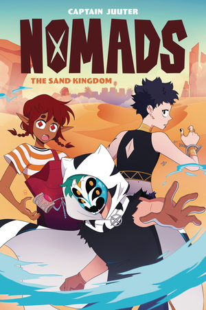 [NOMADS OGN BOOK 02 SAND KINGDOM]