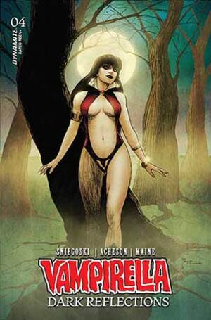 [VAMPIRELLA DARK REFLECTIONS #4 CVR D PACE]