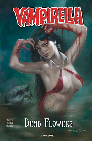 [VAMPIRELLA DEAD FLOWERS TP]