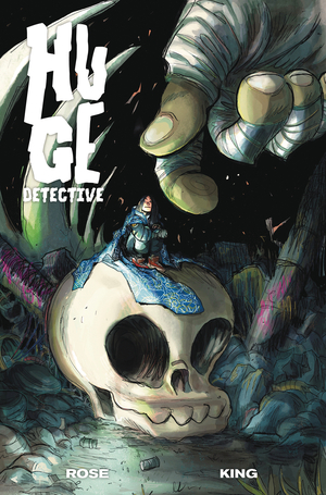 [HUGE DETECTIVE #2 (OF 5) CVR A COBIACO]