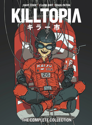 [KILLOTOPIA THE COMPLETE COLL DM ED HC FRANK QUITELY]