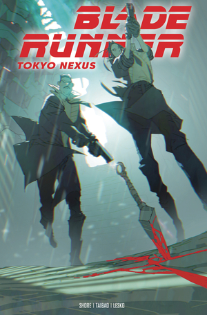 [BLADE RUNNER TOKYO NEXUS #3 (OF 4) CVR A IUMAZARK]