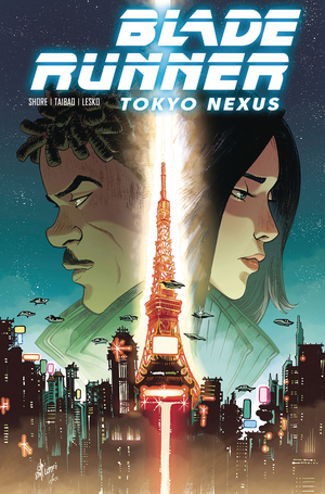 [BLADE RUNNER TOKYO NEXUS #3 (OF 4) CVR B LOFTI]