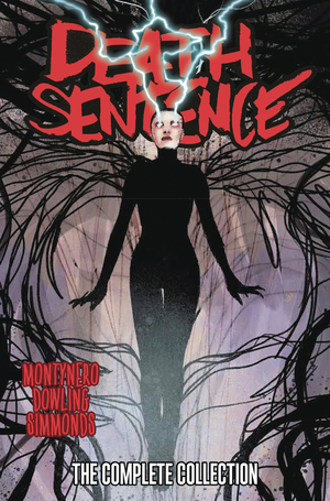 [DEATH SENTENCE THE COMPLETE COLL REG ED TP]