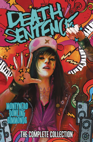 [DEATH SENTENCE THE COMPLETE COLL DM ED TP]