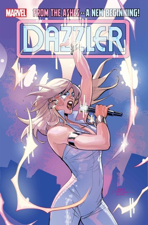 [DAZZLER #1 (OF 4) CVR A]