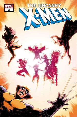 [UNCANNY X-MEN #2 CVR A]