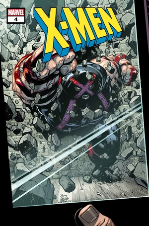 [X-MEN #4 CVR A]