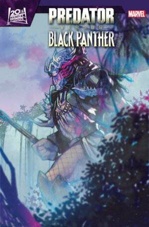 [PREDATOR VS BLACK PANTHER #2 (OF 4) CVR C ROSE BESCH VAR]