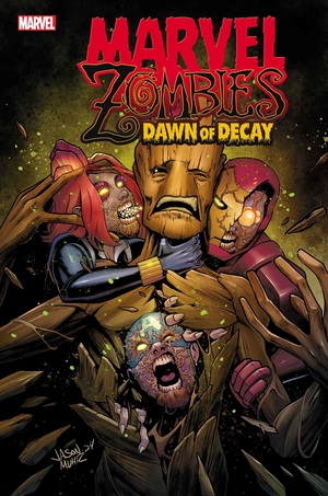 Marvel Zombies Subscriptions