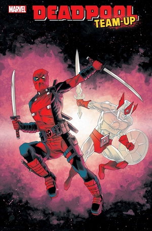 [DEADPOOL TEAM-UP #2 (OF 5) CVR C DECLAN SHALVEY VAR]