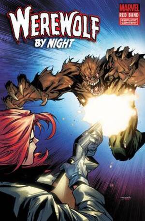 [WEREWOLF BY NIGHT RED BAND #2 CVR B SEGOVIA VAR (POLYBAGGED)]