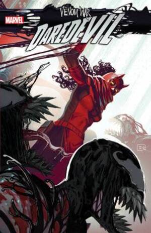 [VENOM WAR DAREDEVIL #1 CVR B STEPHANIE HANS VAR]