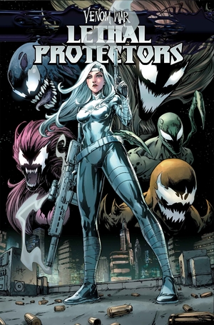 [VENOM WAR LETHAL PROTECTORS #1 (OF 3) CVR A]