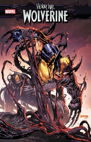 [VENOM WAR WOLVERINE #1 (OF 3) CVR A]