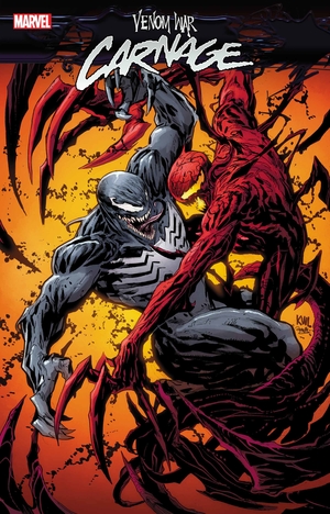 [VENOM WAR CARNAGE #2 (OF 3) CVR A]