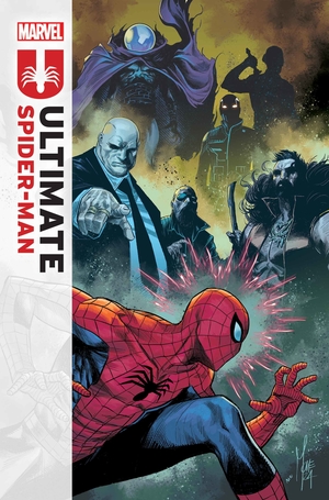 [ULTIMATE SPIDER-MAN #9 CVR A]