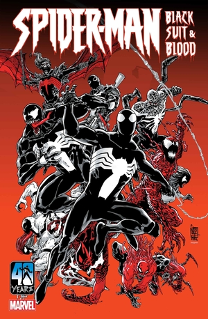 [SPIDER-MAN BLACK SUIT & BLOOD #2 (OF 4) CVR A]