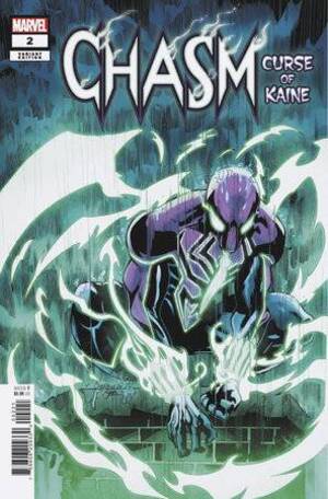 [CHASM CURSE OF KAINE #2 (OF 4) CVR B CHRIS CAMPANA VAR]