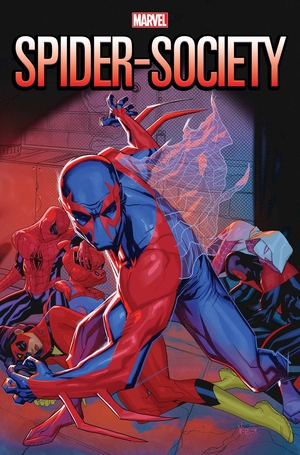 [SPIDER-SOCIETY #2 (OF 4) CVR A]