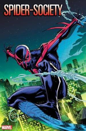 [SPIDER-SOCIETY #2 (OF 4) CVR C FERREIRA SPIDER-MAN 2099 VAR]