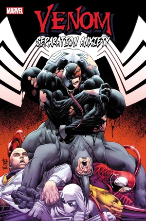 [VENOM SEPARATION ANXIETY #5 (OF 5) CVR A]